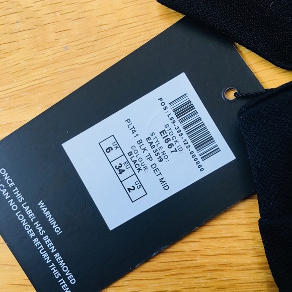 Brand New Pretty Little thing Black Dress! - Picture 3 of 5